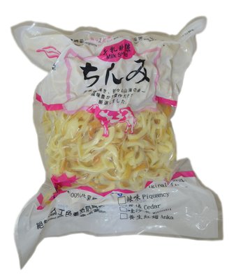 【愛天然】祥榮 乳酪絲(牛乳鮮絲) -奶素  一斤裝(真空包裝)