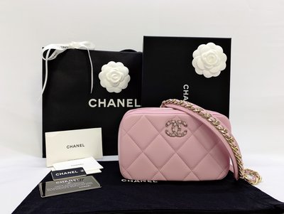 CHANEL 22S 19 bag相機包