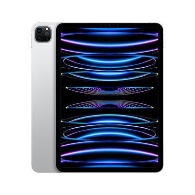 ☆奇岩3C☆ Apple 蘋果 2022 iPad Pro 11吋 第4代 MNXE3TA/A 銀 M2/128G/Wi-Fi/8GB/iPadOS 16/