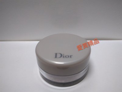 愛買精品~Dior 迪奧逆時完美蜜粉2.3g#001#