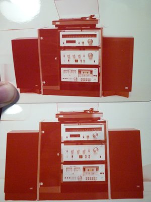 210116--勝利牌JVC老電視-黑膠唱片機-3-2-檔案資料!!--相關特殊(一律免運費-只有各一張)原版--老照片