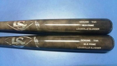 ((綠野運動廠))路易斯威爾MLB PRIME MAPLE大聯盟職業楓木棒球棒T141型~中握把中棒頭微重頭型,優惠促銷