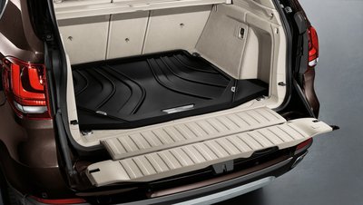BMW 原廠 後車箱墊 行李箱墊 墊子 托盤 For F15 F85 F86 X5 X5M X6M