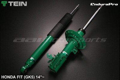 【童夢國際】TEIN EnduraPro FIT 3代 GK5 14~ 高性能避震器 原廠型避震器 HONDA