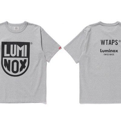 Wtaps luminox store