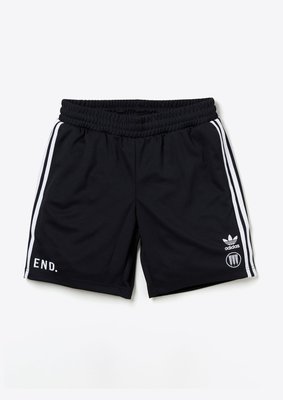 【日貨代購CITY】END x adidas x NEIGHBORHOOD Team Shorts 6/26發