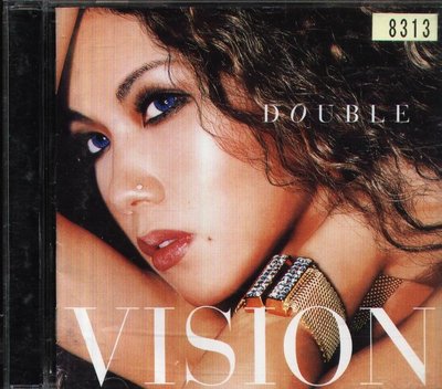 八八 - DOUBLE - VISION - 日版 CD+1BONUS