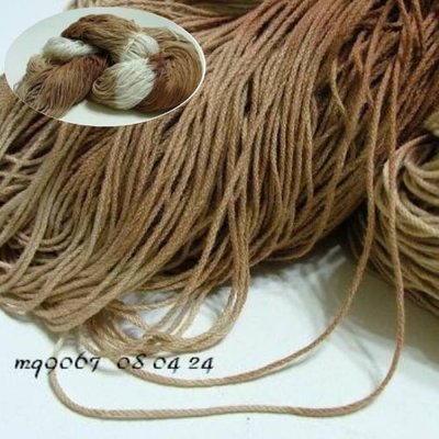 蘇菲雅天然棉-100%(駝沙) 260G
