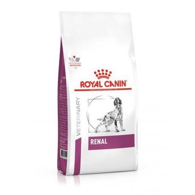 【饅頭貓寵物雜貨舖】法國 ROYAL CANIN 皇家RF14犬腎臟處方飼料 2kg