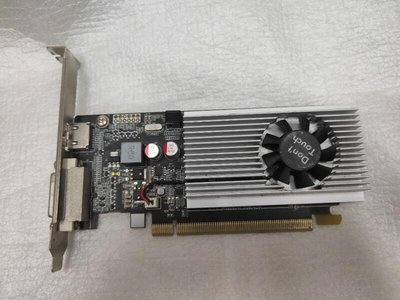 【電腦零件補給站】Acer GeForce GT720 2GB DVI/HDMI PCI-E 顯示卡 免供電 "現貨