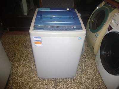 二手洗衣機 中古洗衣機 聲寶變頻單槽洗衣機 11公斤 ES-BD119F 含保固4500元