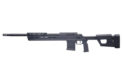 【BCS】送BB彈槍袋Double Eagle DE /Pro 700 手拉空氣狙擊槍 黑色-WLAM66BK