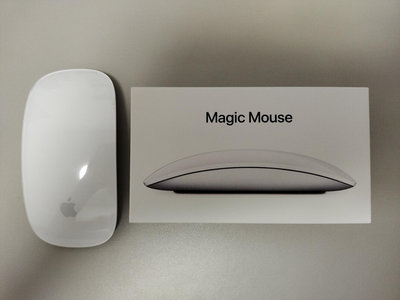 【二手】Apple Magic Mouse 2 A1657 巧控滑鼠