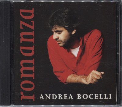 【嘟嘟音樂２】安德烈·波伽利 Andrea Bocelli - 浪漫情事 Romanza