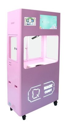 自動棉花糖機 棉花糖機 自動操作系統 可口美味 小孩子的最愛 夜市機台 大型遊戲機 日租 活動 營業用 聖誕