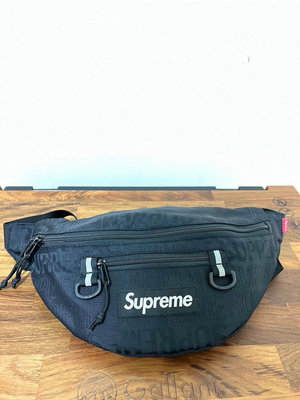 Supreme 19ss Waist Bag 46th的價格推薦- 2023年12月| 比價比個夠BigGo