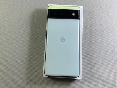 Google Pixel 6 128G 5G台版 二手手機
