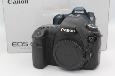 Canon EOS 6D 機身
