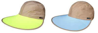 后益 HOII SUNSOUL機能光療寬版棒球帽 UPF50+ 抗UV 防曬 涼感