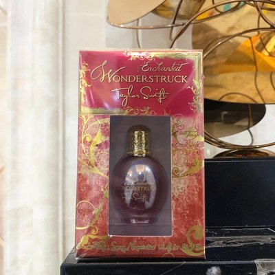 美如畫 Taylor Swift 泰勒斯威夫特魔法奇緣叢林仙子 香水100 ml·芯蓉美妝