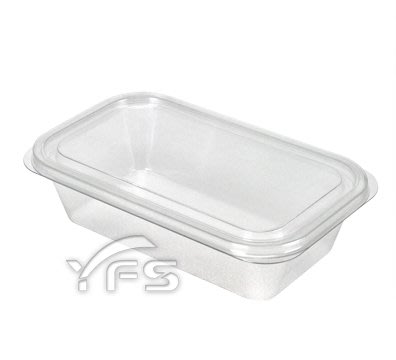 PET 長方形透明盒 (糖果/捲心酥/點心盒/餅乾/方型塑膠盒/甜點)