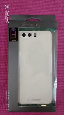 Huawei華爲P10 plus airgear空壓氣墊保護殼