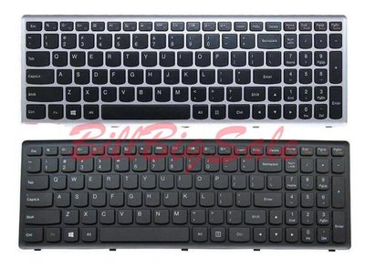 中文版 注音印刷 黑框←規格鍵盤 聯想G500S S500 G505S Z501 S510P Z505 Z510 FLE