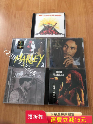Bob Marley 雷鬼音樂大師 歐美版專輯全新拆封462【懷舊經典】卡帶 CD 黑膠