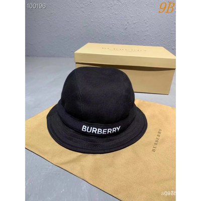 【日本二手】Burberry/巴寶莉 新款漁夫帽