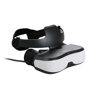 支援PS4 VISIONHMD VR3D影音劇院 穿戴式頭戴式 3D眼鏡型個人式影院 顯示器 非VR 【板橋魔力】