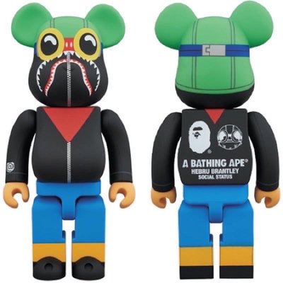 Be@rbrick FLYBOY的價格推薦- 2023年11月| 比價比個夠BigGo