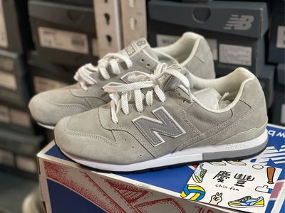 慶豐體育👟new balance nb 996 MRL996DG 灰色 元祖灰 經典款 麂皮 男女 情侶 復古鞋 休閒鞋