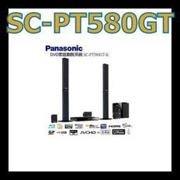 《含保固公司貨》Panasonic 國際牌 SC-PT580GT-K DVD家庭劇院 BDV-E290 -3