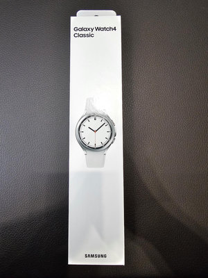 全新未拆 SAMSUNG GLAXY Watch 4 LTE