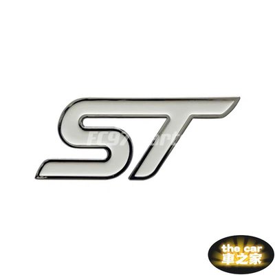 【FC97】福特 Ford Focus Kuga Fiesta RS ST ST-Line 車標 原廠零件 副廠零件 *-汽車館