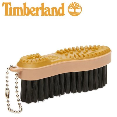 =CodE= TIMBERLAND RUBBER SOLE BRUSH 乾洗套件(橡膠鞋底造型護理刷) A1BU6 清潔