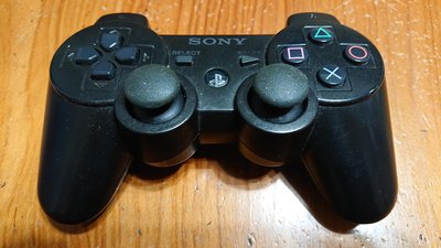 PS3 原廠手把 DS3 無反應 製造年份不詳