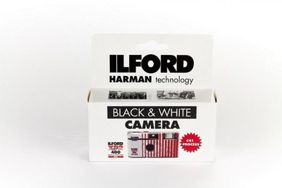 【高雄四海】ILFORD XP2 CAMERA BLACK&amp;WHITE 即可拍相機．附閃光燈．現貨