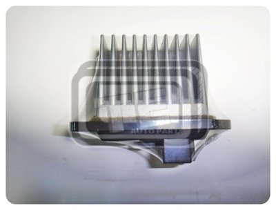 【TE汽配通】三菱 VIRAGE GALANT 97-00 風箱電阻 恆溫型 功率晶體 三菱件 MR315051
