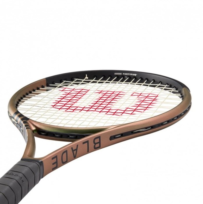 【曼森體育】Wilson Blade 網球拍 98 線床16X19 v8 305g 2021新款 變色款