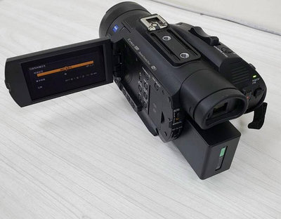 [崴勝3C] 自取優惠 二手九成新 SONY NX80 (AX700強化版) 數位攝影機 4K DV