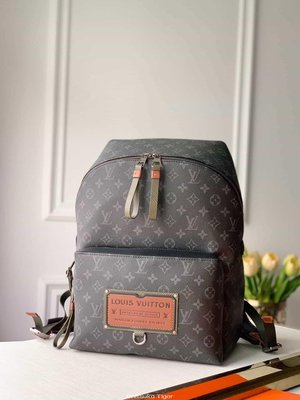 二手Louis Vuitton LV Discovery Backpack M45218 雙肩包