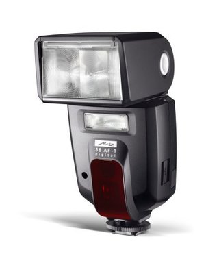 METZ 58 AF-2‧ 閃燈 Mecablitz 58 AF-2 Digital 閃光燈 For Panasonic olympus