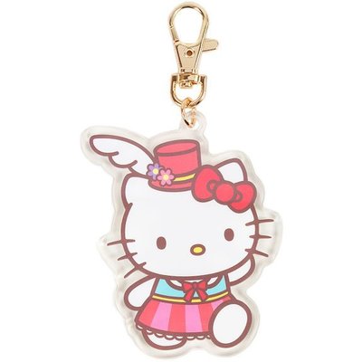 現貨 日本三麗鷗 HELLO KITTY馬戲團系列吊飾