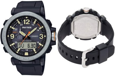 日本正版 CASIO 卡西歐 PROTREK PRG-600-1JF 男錶 手錶 太陽能充電 日本代購