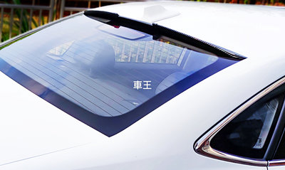 【車王汽車精品百貨】Toyota Camry Altis Vios 三段式頂翼 競技頂翼 定風翼 導流板 碳纖維紋