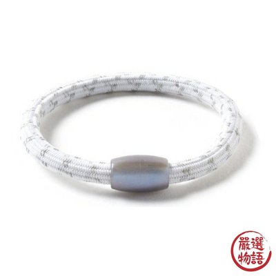【現貨】日本製靜電手環 ELEBLO防靜電腕帶 運動型簡約手環 飾品抗靜電