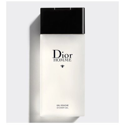 迪奧 Dior Dior Homme 沐浴乳 200ml 英國代購 專櫃正品 現貨【小黃豬代購】