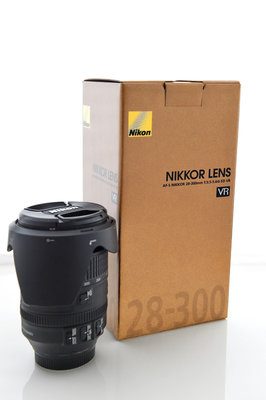 Nikon Nikkor AF-S 28-300mm f/3.5-5.6G ED VR 旅遊鏡 ☆湘湘小舖☆