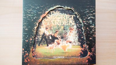 ## 馨香小屋--電影原聲帶/秘密花園 (1993年) 電影名導柯波拉監製，改編自英國兒童文學名著的不朽電影經典之作